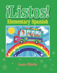 Title: Ã¯Â¿Â½Listos!: Elementary Spanish Green, Author: Miriam Dïvila