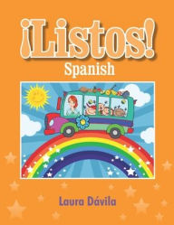 Title: ï¿½Listos!: Spanish Orange, Author: Miriam Dïvila