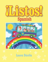 Title: ï¿½Listos!: Spanish Yellow, Author: Miriam Dïvila