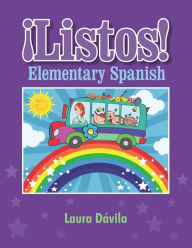 Title: ï¿½Listos!: Elementary Spanish Violet, Author: Miriam Dïvila
