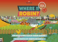 Title: Where Is Robin? USA, Author: Robin Barone