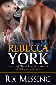 Title: Rx Missing: A Decorah Security Series Novel, Author: Rebecca York