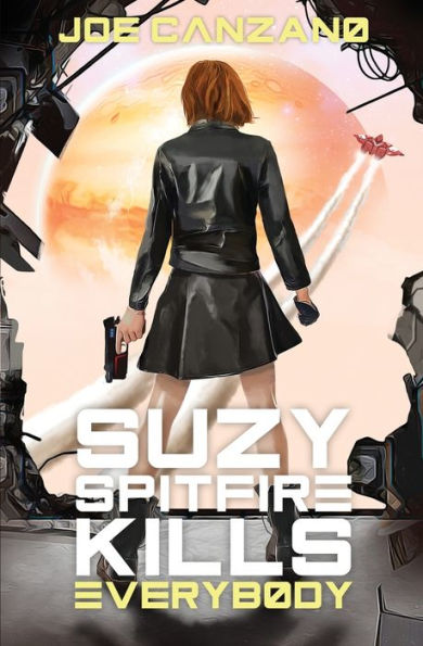 Suzy Spitfire Kills Everybody