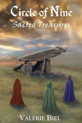 Circle of Nine: Sacred Treasures Book Three in the Circle of Nine Series