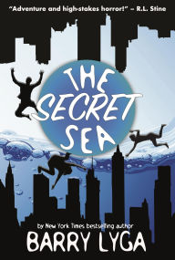 Title: The Secret Sea, Author: Barry Lyga