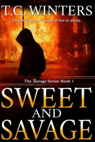 Title: Sweet And Savage, Author: Ann McCutchan