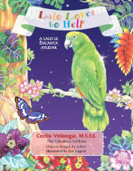 Title: Lalo Loves to Help, Author: Cecilia Velastegui