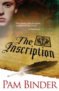 Title: The Inscription, Author: Pam Binder