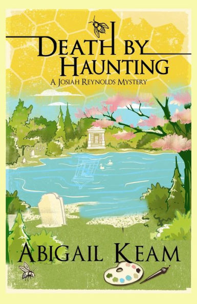 Death By Haunting: A Josiah Reynolds Mystery 7