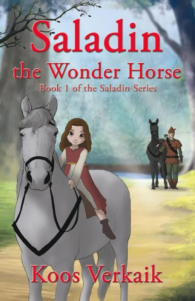 Saladin the Wonder Horse