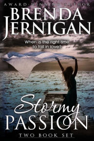 Title: Stormy Passion, Author: Brenda Jernigan