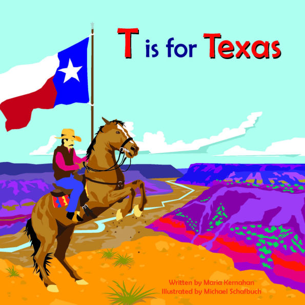 T is for Texas