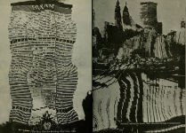 【1969年 初版本】FANTASTIC ARCHITECTURE KULTERMANN, Udo. Kenzo Tange: Architecture and Urban Design