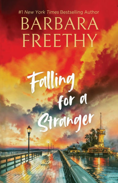 Falling For A Stranger (Callaways Series #3)