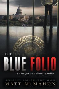 Title: The Blue Folio, Author: Matt McMahon