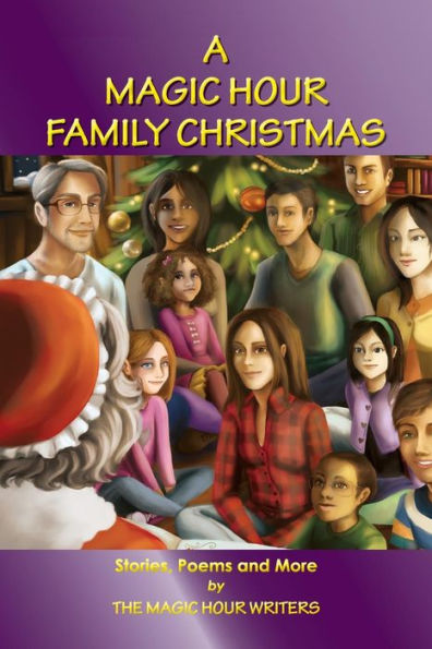 A Magic Hour Family Christmas