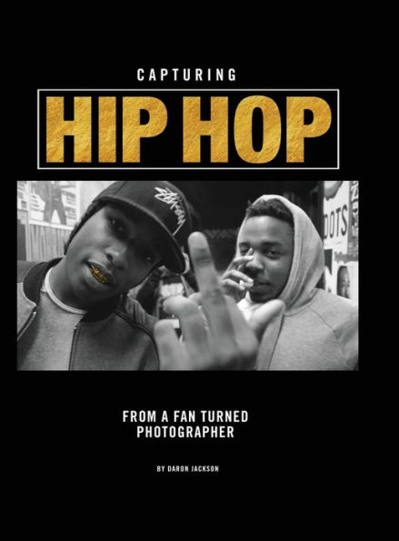 Capturing Hip Hop: From a Fan Turned Photographer