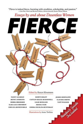 Fierce: Essays by and about Dauntless Women