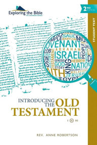 Title: Introducing the Old Testament, Author: Anne Robertson