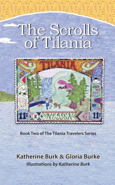 The Scrolls of Tilania