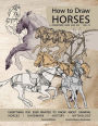 How to Draw Horses, Everything You Ever Wanted to Know About Drawing Horses, Hardware, History, and Mythology: Horsepower from 2000BCE-1500CE