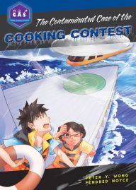 Title: The Contaminated Case of the Cooking Contest, Author: Peter Wong