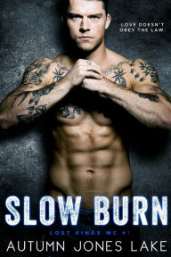 Title: Slow Burn (Lost Kings MC Series #1), Author: Autumn Jones Lake