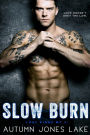 Slow Burn (Lost Kings MC Series #1)