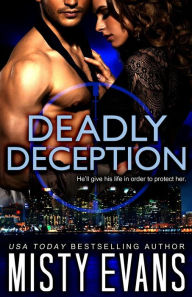 Deadly Deception: SCVC Taskforce Series, Book 2