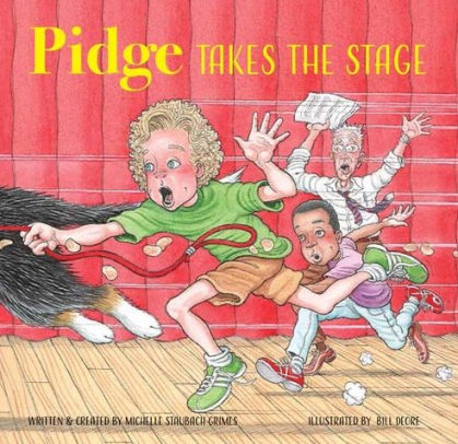 Pidge Takes The Stage