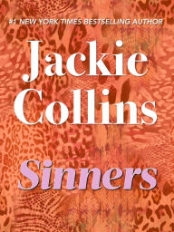 Title: Sinners, Author: Jackie Collins