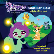 Title: Shimmer the Glowworm Finds Her Glow - a Bright New Look, Author: Shelby Herman