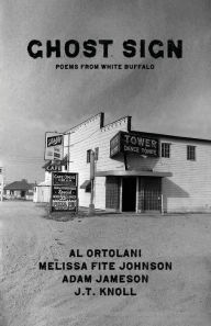 Title: Ghost Sign, Author: Al Ortolani