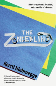 Title: The Zonderling, Author: Kersti Niebruegge