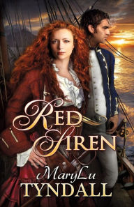 Title: The Red Siren, Author: MaryLu Tyndall