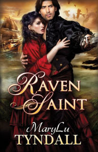 Title: The Raven Saint, Author: MaryLu Tyndall