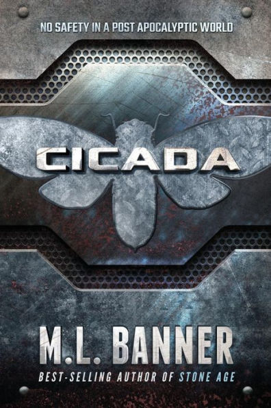 Cicada: A Stone Age World Novel