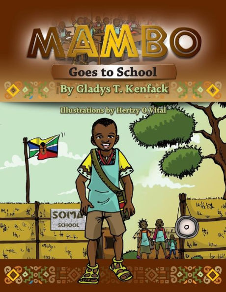 Mambo Goes to School