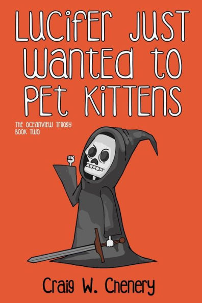 Lucifer Just Wanted To Pet Kittens