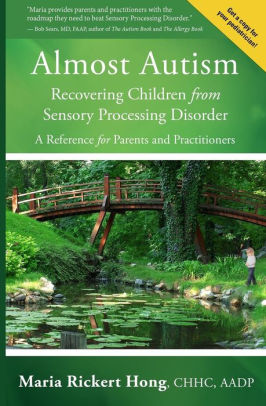 Almost Autism Recovering Children From Sensory Processing Disorder A Reference For Parents And Practitionerspaperback - 