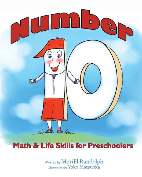 Number 10: Math & Life Skills for Preschoolers