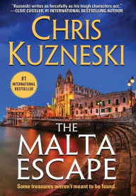 Title: The Malta Escape, Author: Chris Kuzneski