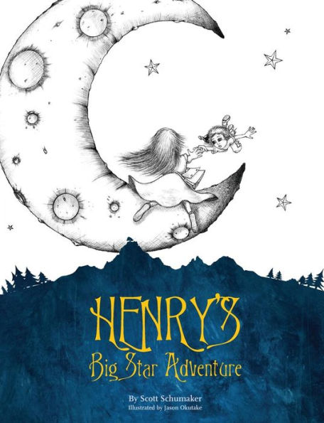 Henry's Big Star Adventure