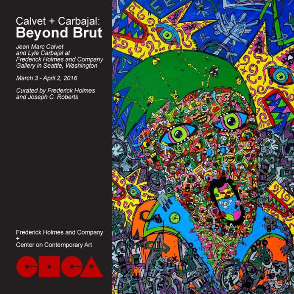 Calvet + Carbajal: Beyond Brut