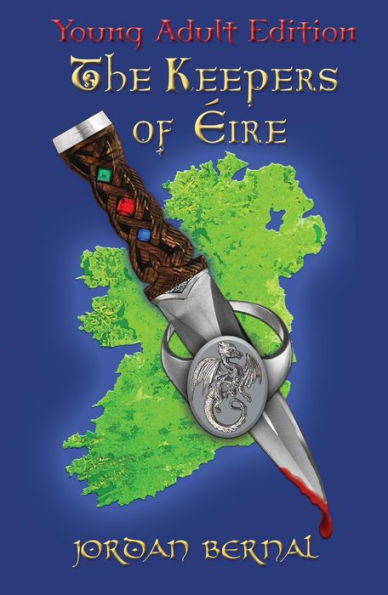 The Keepers of Éire-YA Edition