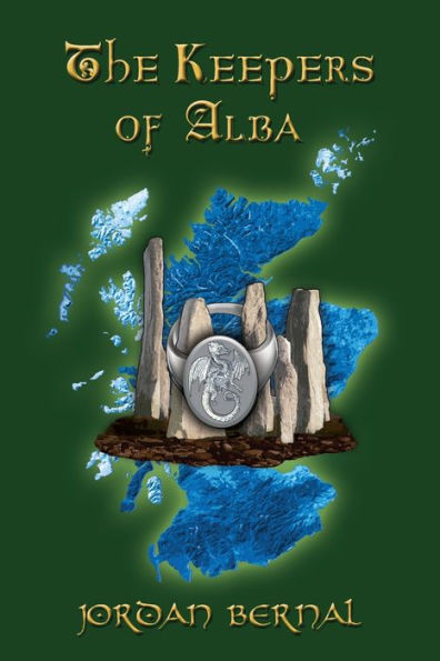The Keepers of Alba: Celtic Dragonriders: Book 2