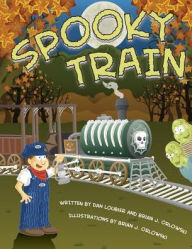 Title: Spooky Train, Author: Daniel Loubier