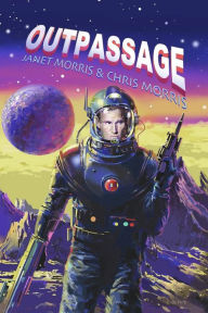 Title: Outpassage, Author: Chris Morris