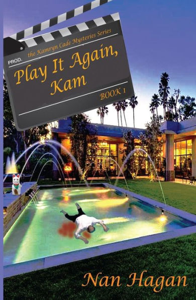 Play It Again, Kam: The Kamryn Cade Mystery Series, Book 1