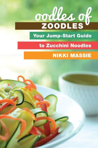 Oodles of Zoodles: Your Jumpstart Guide to Zucchini Noodles